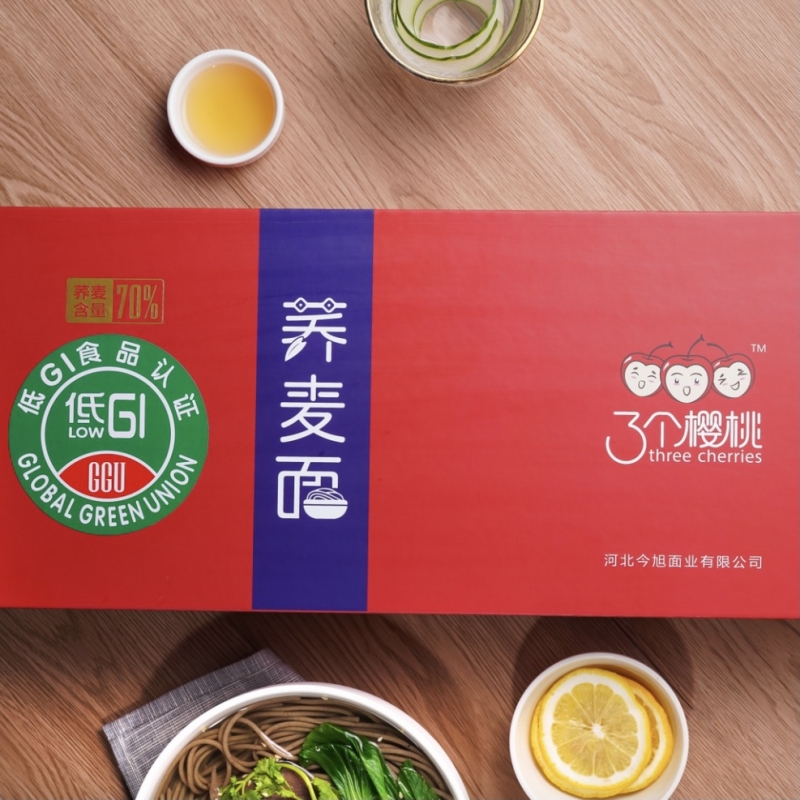 糖尿病人專(zhuān)利面禮盒裝