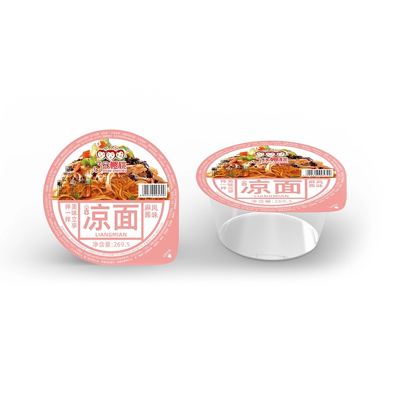 麻醬風(fēng)味涼面