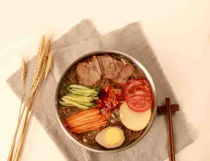 炎炎夏日，吃一碗