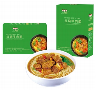 紅燒牛肉面