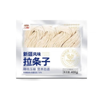 新疆拉條子