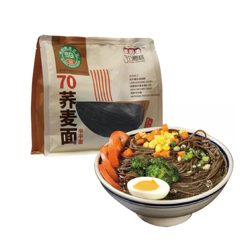 低GI70蕎麥面