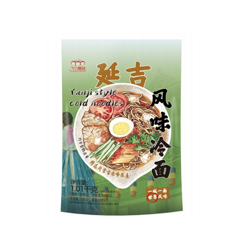 延吉風(fēng)味冷面